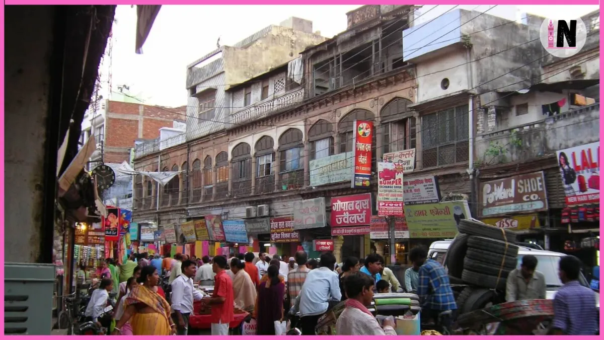 Aminabad Market, Lucknow A Shopper`s Paradise with a Rich History