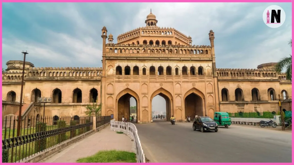 Rumi Darwaza The Grand Gateway of Lucknow