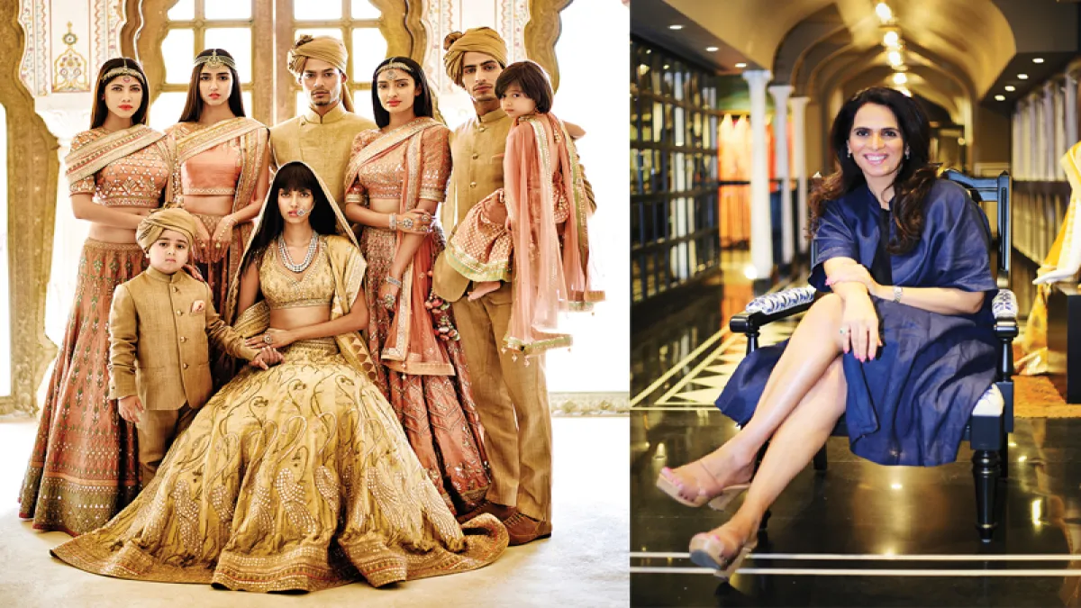 Chic and Stylish Must-Visit Boutiques in Lucknow for Your Perfect Look