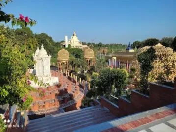  Amazing Temple  Hanumant Dham In Lucknow